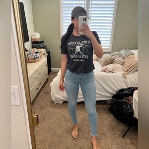 Sophie High Rise Skinny